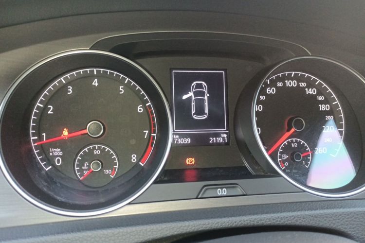 Volkswagen Golf 2015 #12 Volkswagen Golf 2015 car image #12