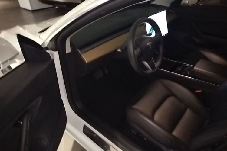 Tesla Model 3 2020 #16 Tesla Model 3 2020 car image #16