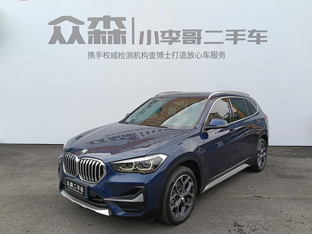 BMW X1 2019 BMW X1 2019 car image