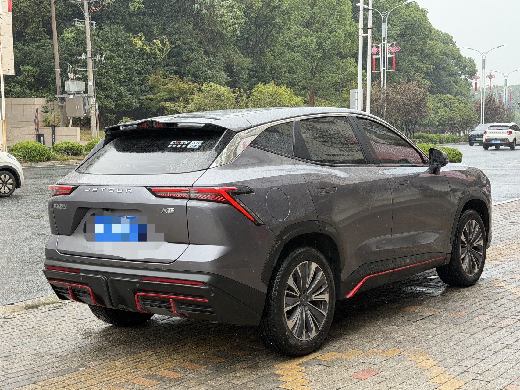 Jetour Dashing 2024 #7 Jetour Dashing 2024 image de voiture #7