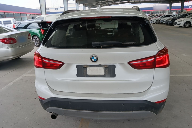 BMW X1 2016 car image #4