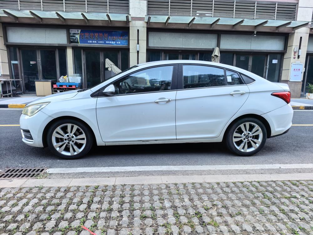 Chery Arrizo 5 2017 car image #4