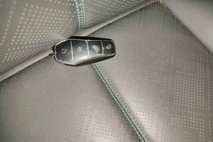 BYD Yuan Plus 2025 car image #9