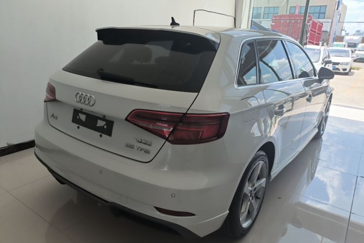 Audi A3 2020 #7 Audi A3 2020 car image #7