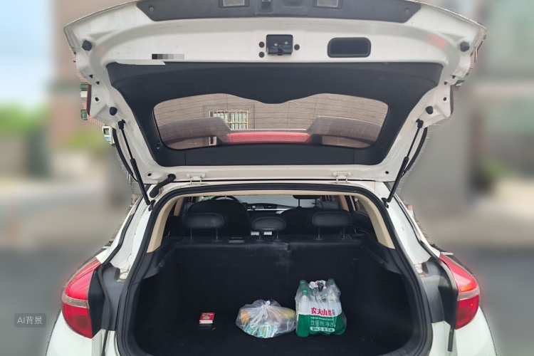 GEELY Emgrand GS 2018 #21 GEELY Emgrand GS 2018 car image #21
