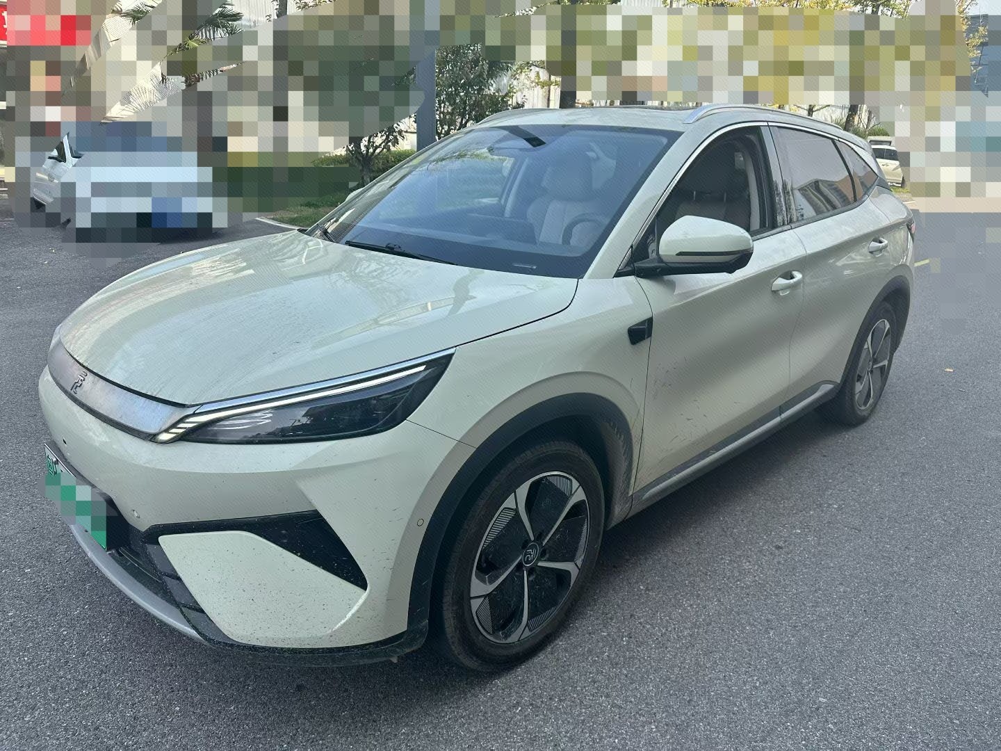 BYD Yuan Plus 2025 BYD Yuan Plus 2025 immagine di auto