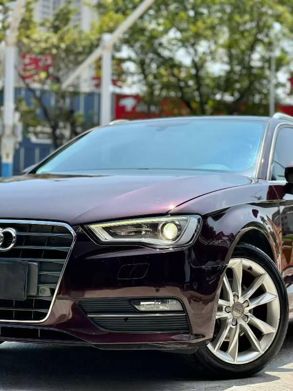 Audi A3 2016 #3 Audi A3 2016 car image #3