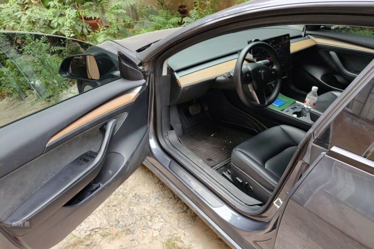 Tesla Model 3 2023 #18 Tesla Model 3 2023 car image #18