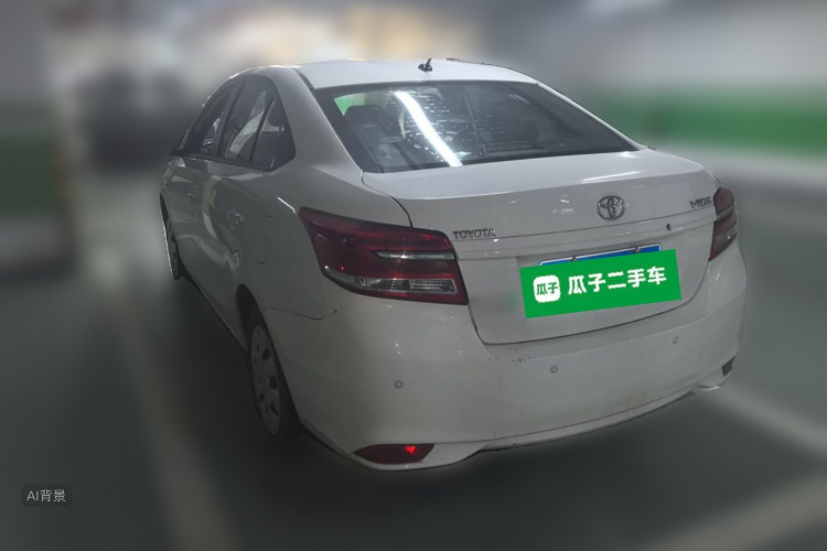 Toyota Vios 2020 صورة سيارة #5