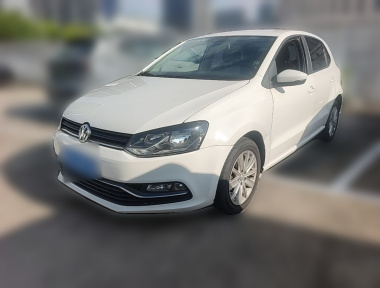 Volkswagen Polo 2016 car image 
