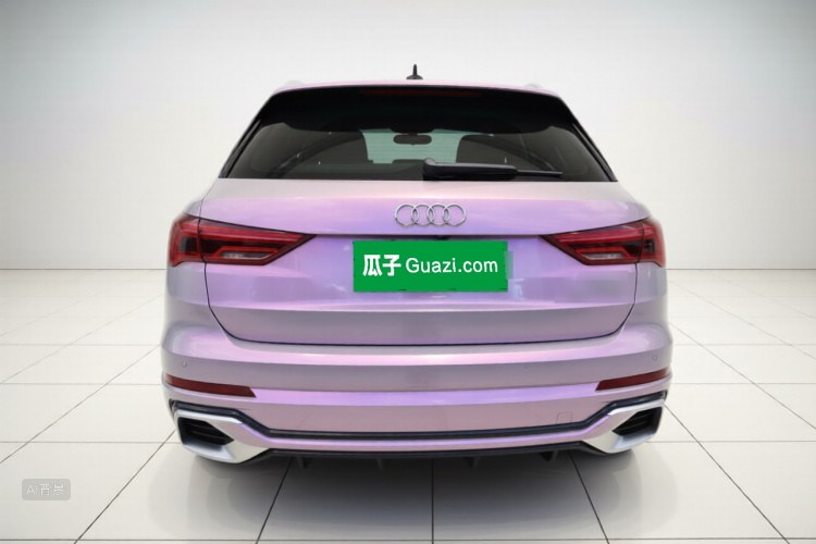 Audi Q3 2024 car image #6