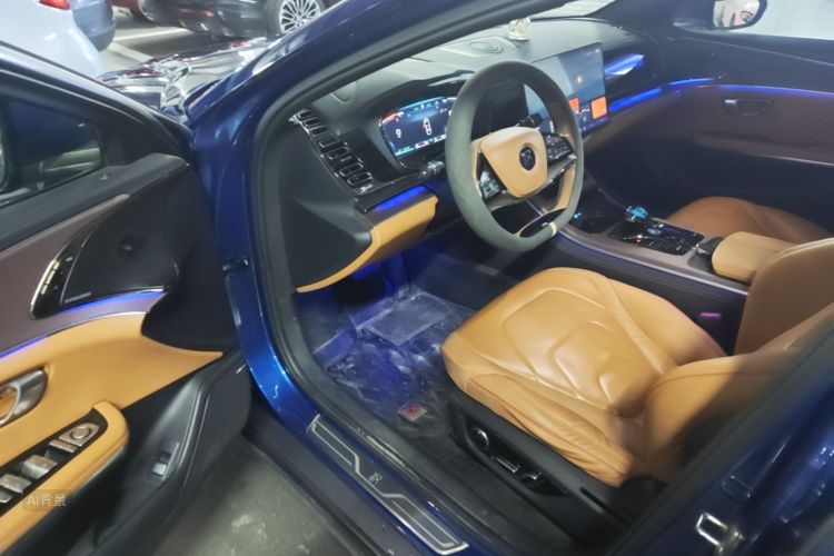 BYD Han 2022 #19 BYD Han 2022 immagine di auto #19