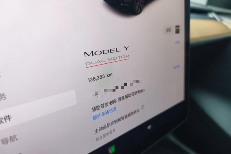Tesla Model Y 2021 car image #12