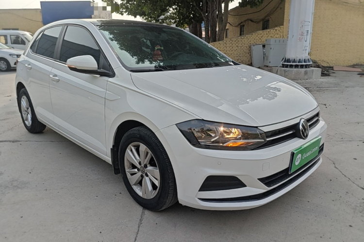 Volkswagen Polo 2021 #4 Volkswagen Polo 2021 car image #4