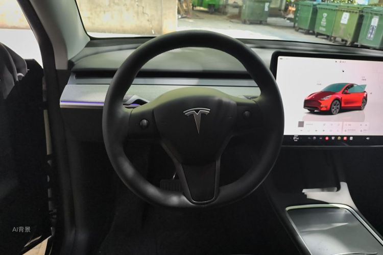 Tesla Model Y 2024 car image #12