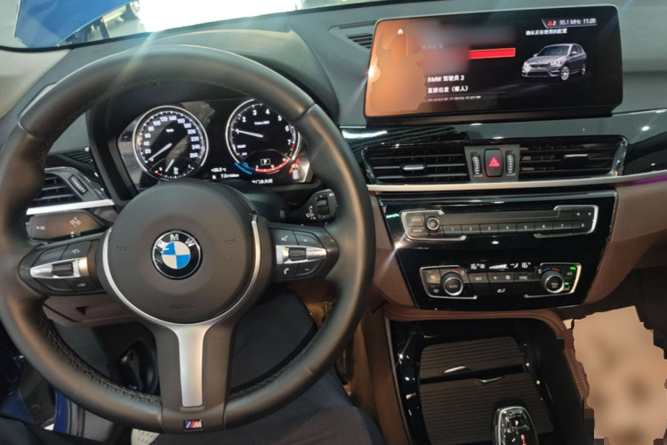 BMW X1 2021 immagine di auto #10