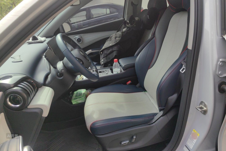 BYD Yuan Plus 2022 car image #17