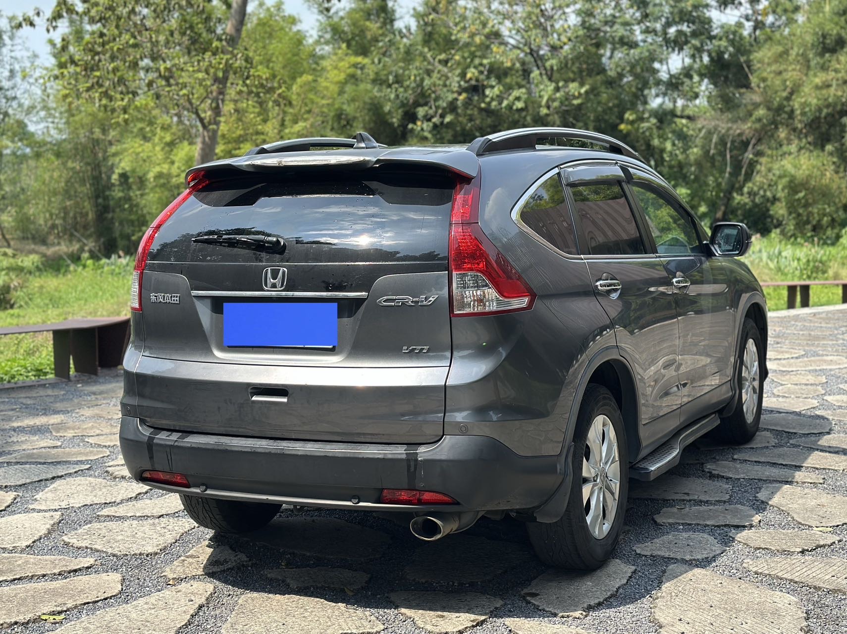 Honda CR-V 2014 #5 Honda CR-V 2014 car image #5