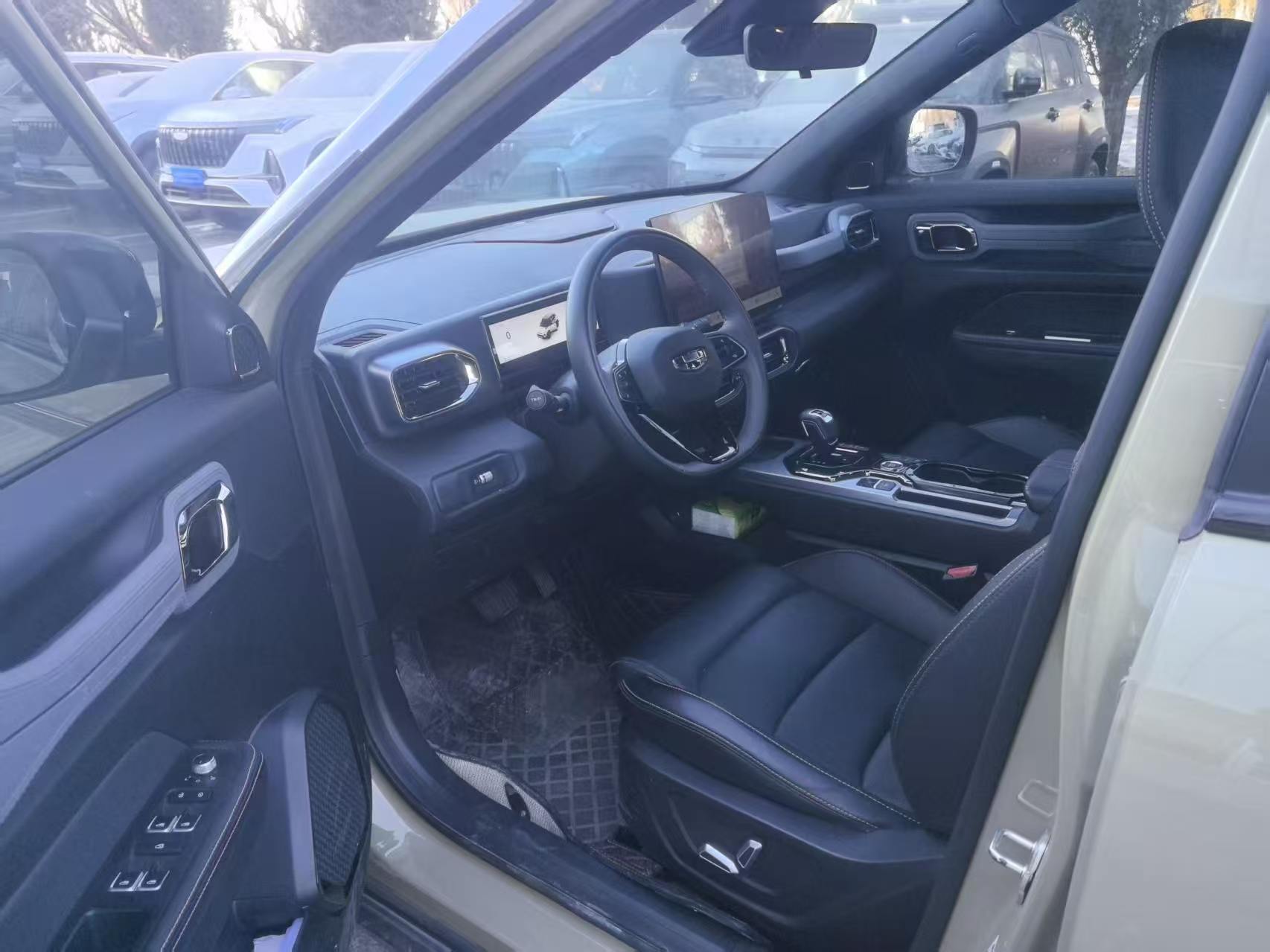 GEELY Cowboy 2024 image de voiture #6