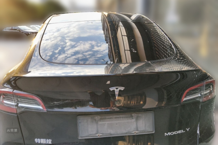 Tesla Model Y 2023 immagine di auto #6