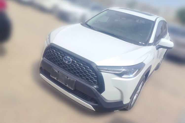 Toyota Corolla Cross 2023 image de voiture #2