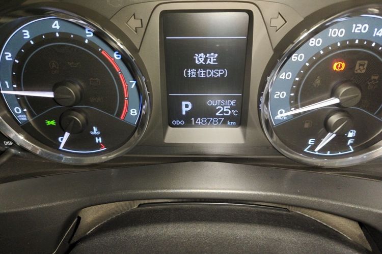 Toyota Corolla 2018 #14 Toyota Corolla 2018 car image #14