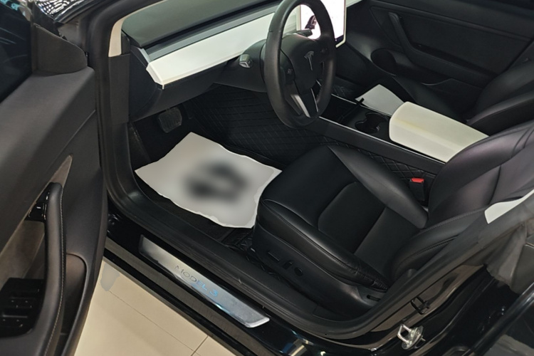 Tesla Model 3 2020 #16 Tesla Model 3 2020 car image #16