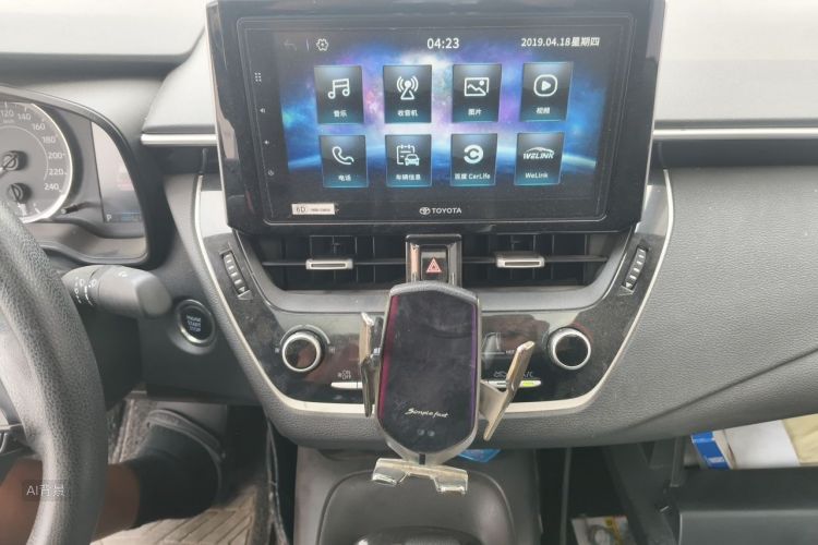 Toyota Corolla 2019 #15 Toyota Corolla 2019 car image #15