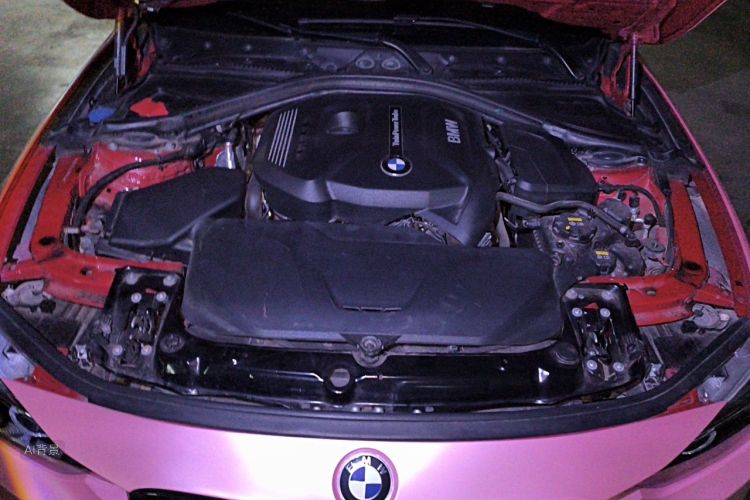 BMW 3 Series 2018 #22 BMW 3 Series 2018 car image #22