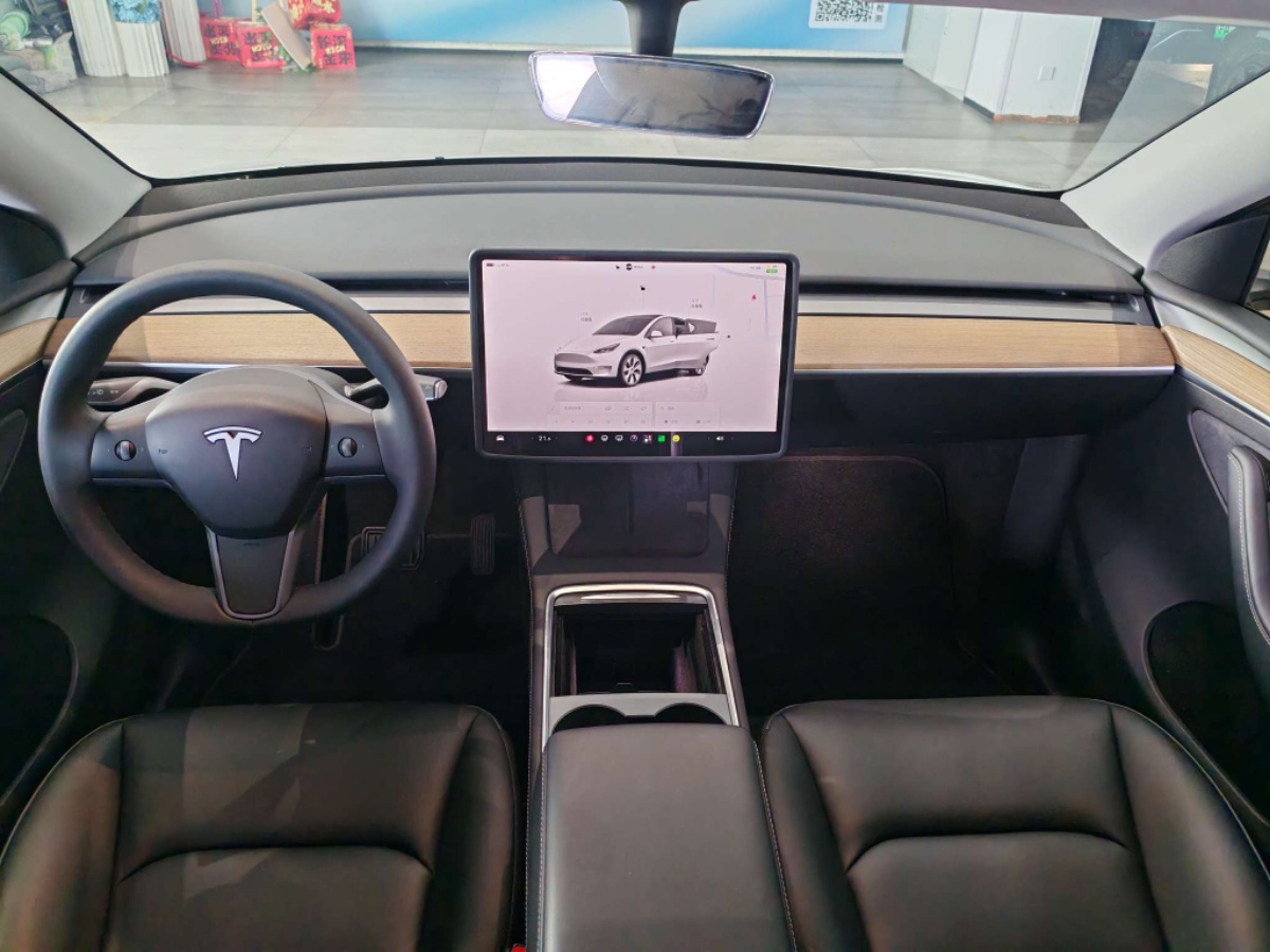 Tesla Model Y 2023 car image #6