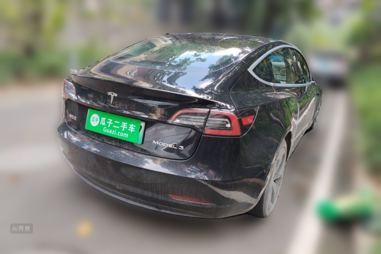 Tesla Model 3 2020 #7 Tesla Model 3 2020 immagine di auto #7