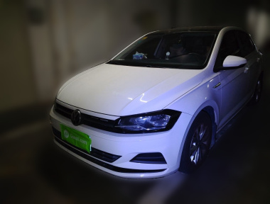 Volkswagen Polo 2021 Volkswagen Polo 2021 car image