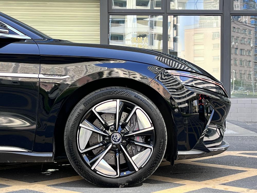 BYD Han 2020 #16 BYD Han 2020 immagine di auto #16