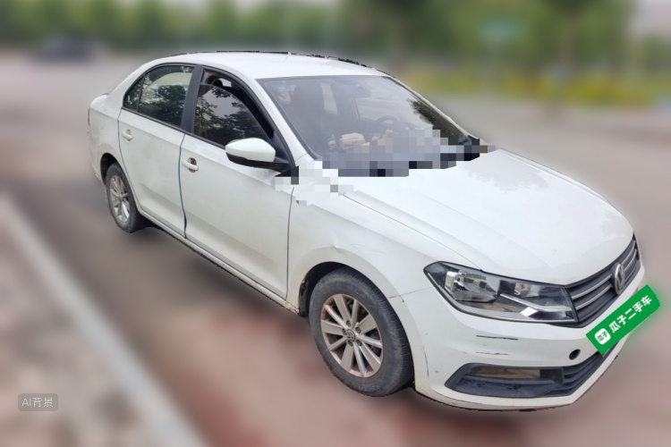 Volkswagen Santana 2018 #4 Volkswagen Santana 2018 car image #4
