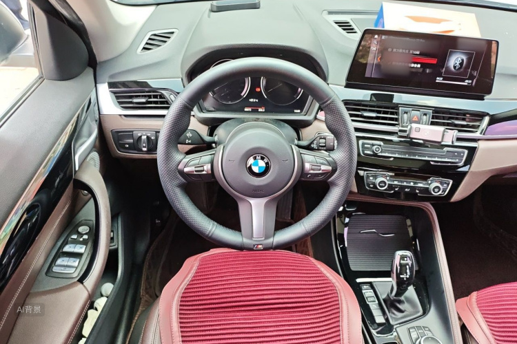 BMW X1 2021 car image #12