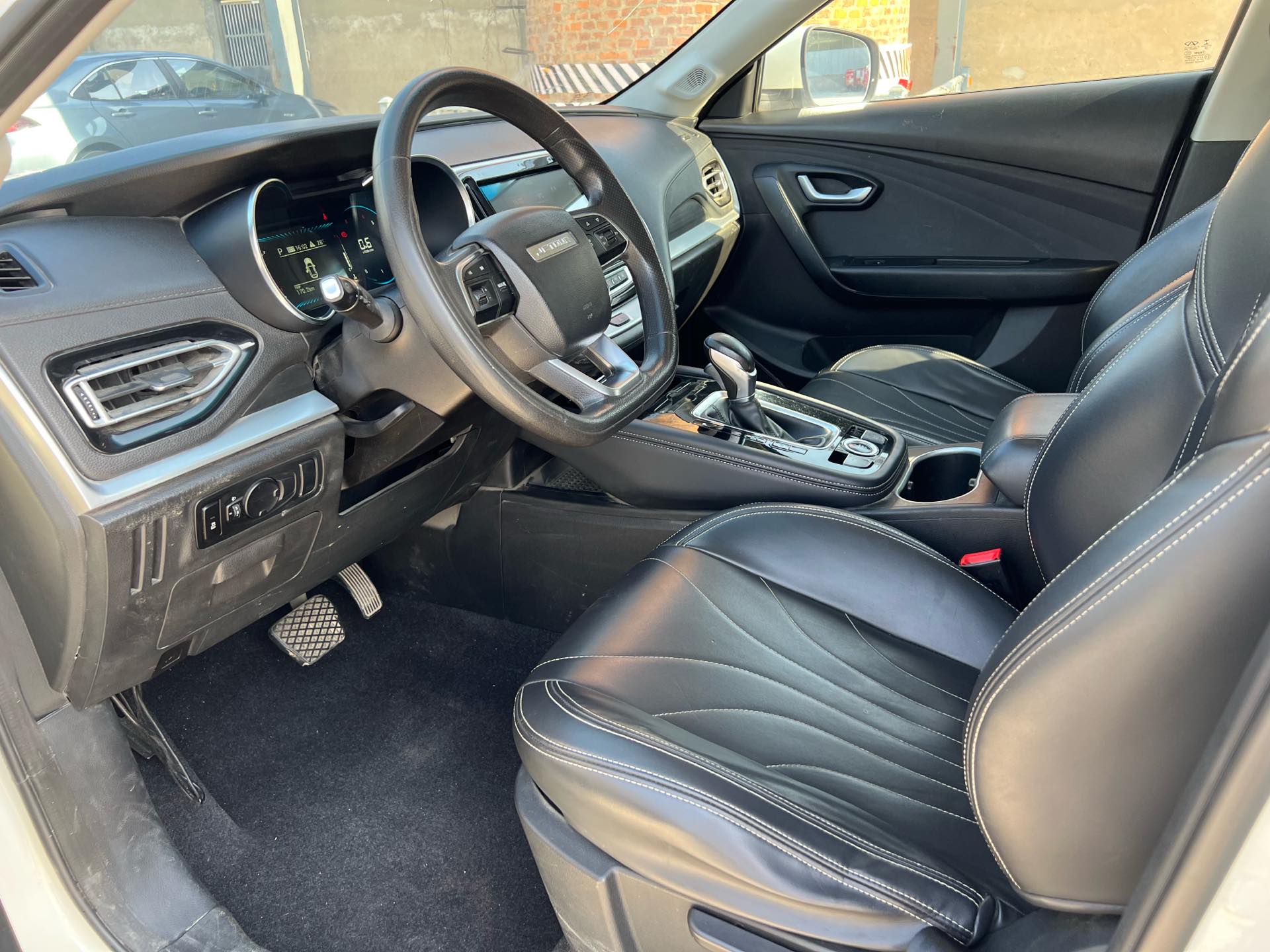 Jetour X70M 2021 car image #7