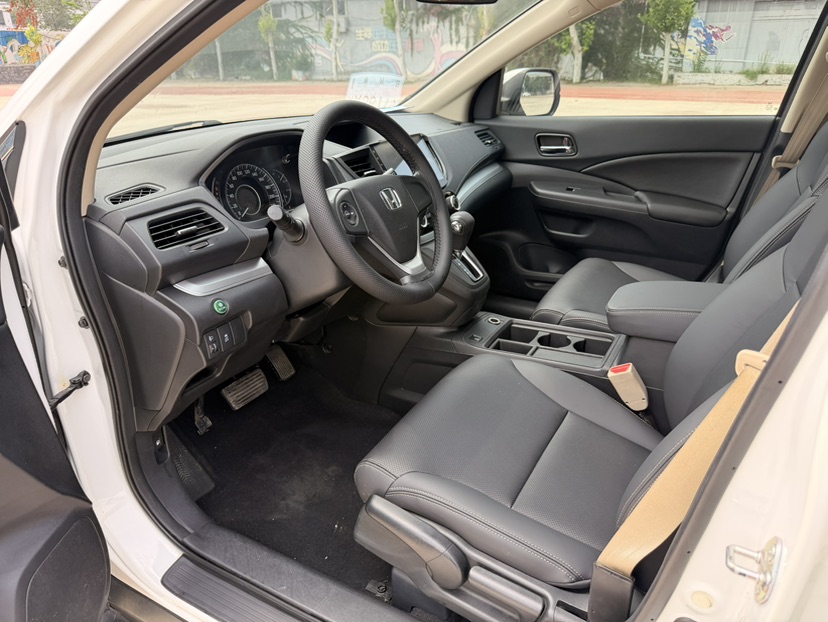 Honda CR-V 2016 #5 Honda CR-V 2016 car image #5