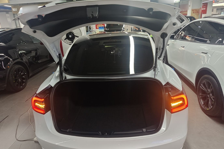 Tesla Model 3 2023 #19 Tesla Model 3 2023 car image #19
