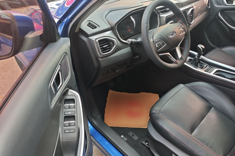 Chery Tiggo 5x 2018 #16 Chery Tiggo 5x 2018 изображение автомобиля #16
