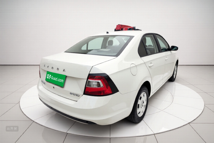 Skoda Rapid 2020 #7 Skoda Rapid 2020 car image #7