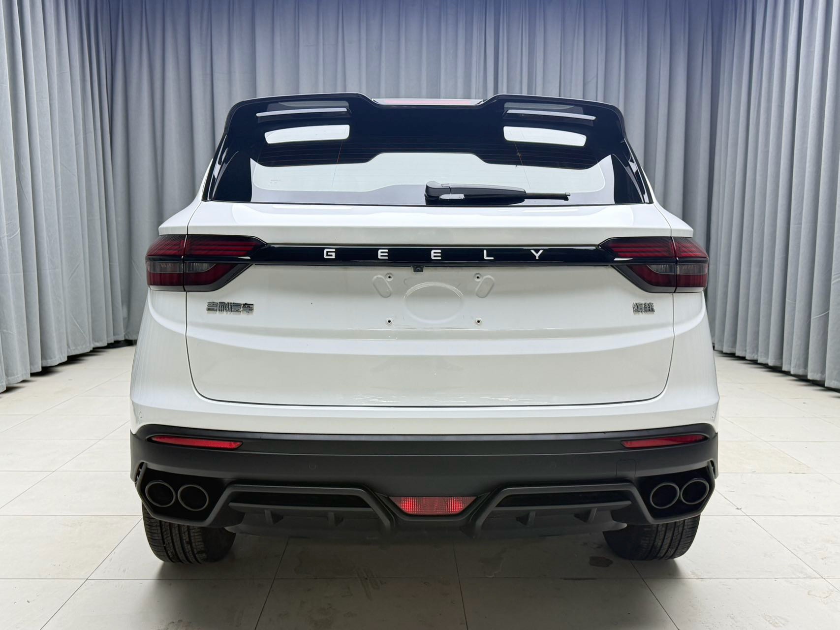 GEELY Coolray 2022 #6 GEELY Coolray 2022 car image #6