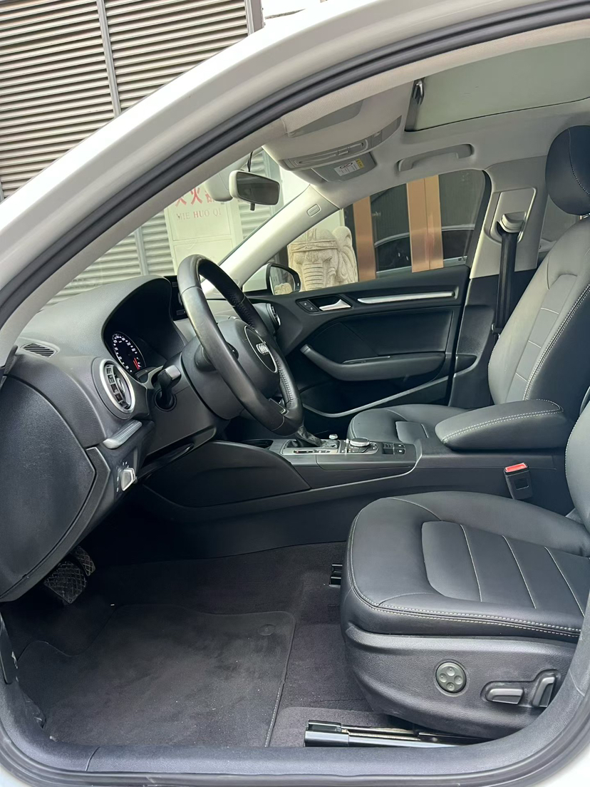 Audi A3 2015 #3 Audi A3 2015 immagine di auto #3