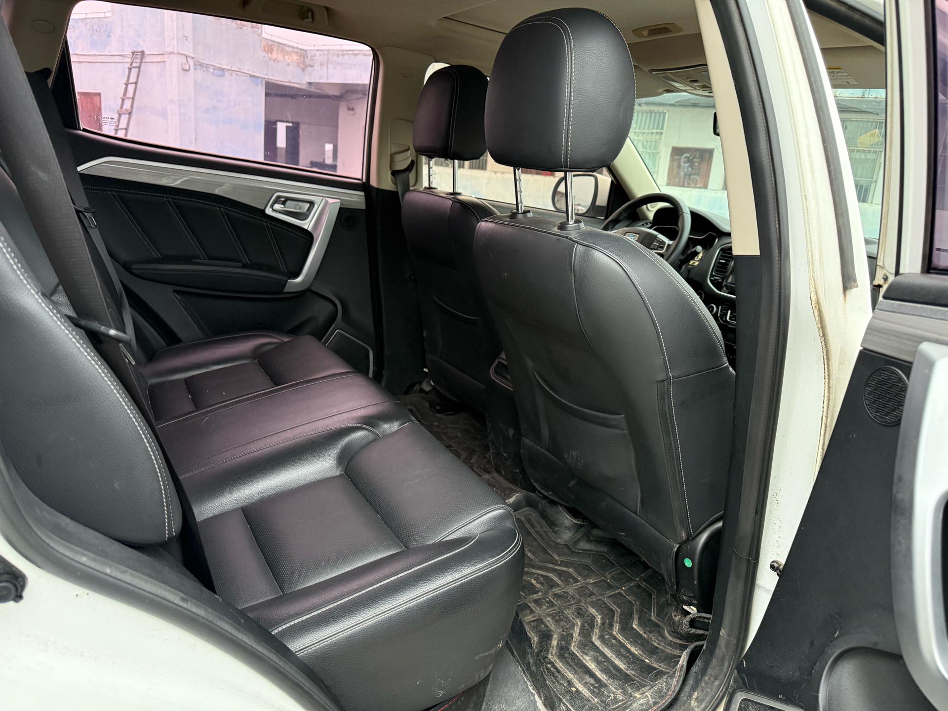 GEELY Vision X6 2017 car image #8