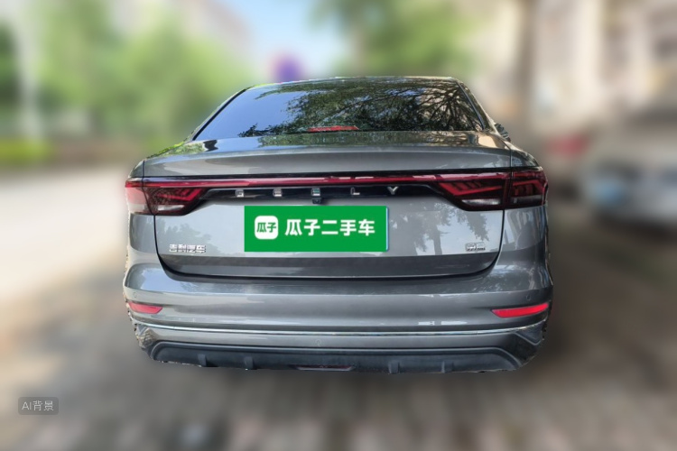 GEELY Emgrand 2024 #6 GEELY Emgrand 2024 car image #6