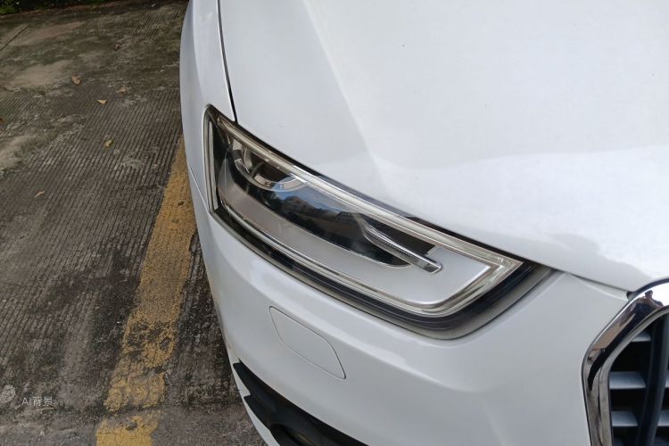 Audi Q3 2016 immagine di auto #8