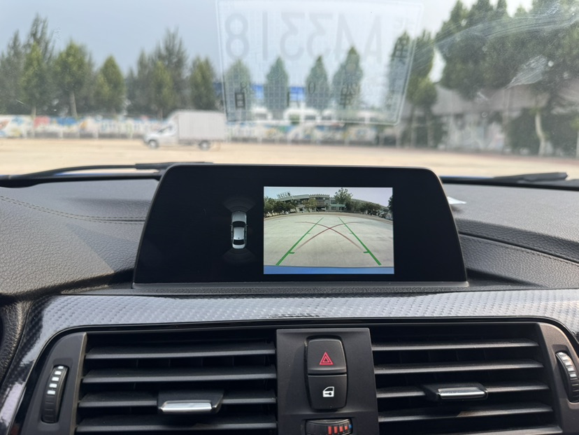 BMW 3 Series 2018 car image #9