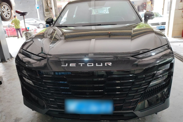 Jetour Dashing 2023 car image #3