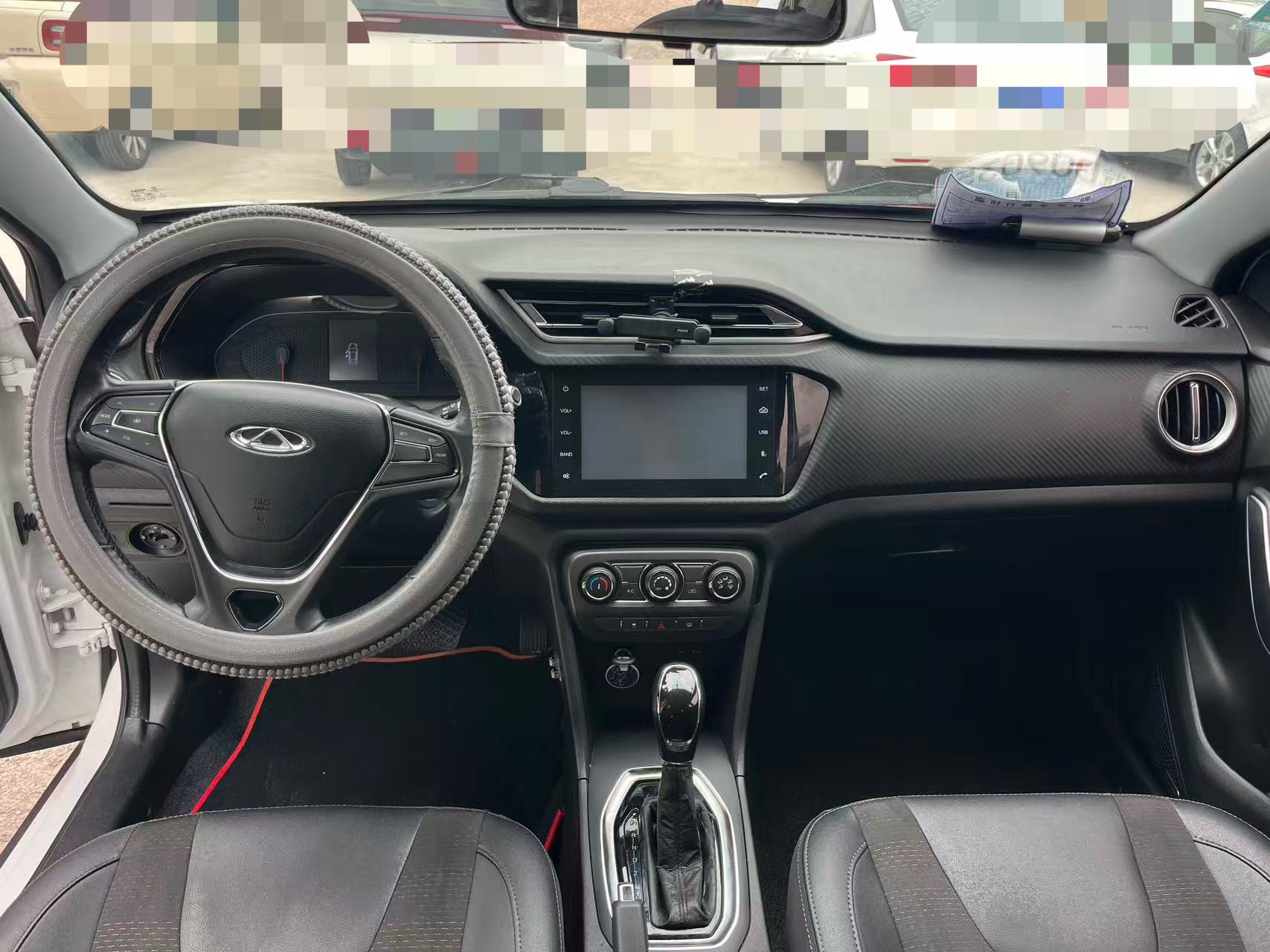 Chery Tiggo 3x 2018 immagine di auto #7