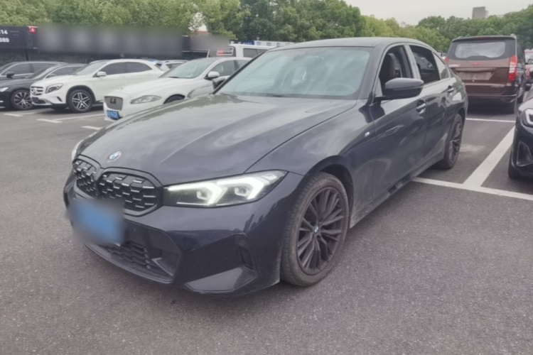 BMW 3 Series 2023 car image #2