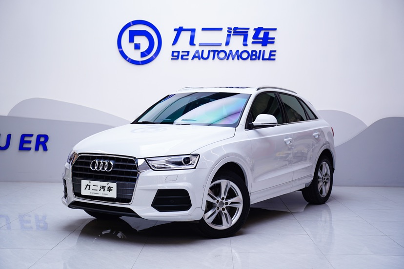 Audi Q3 2016 car image 